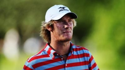 Wood leads at Wentworth