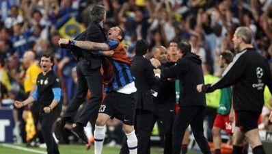 Inter triumph in Champions League