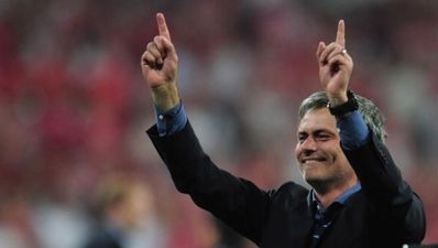 Jose confirms Real move