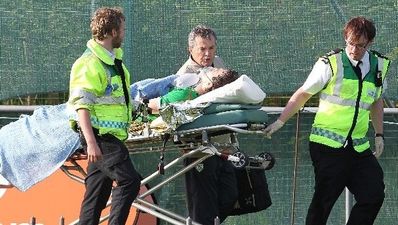 24/05 The Sports Pages