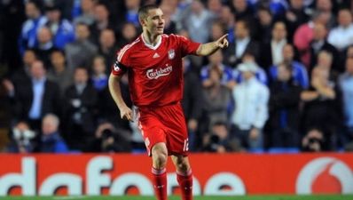Aurelio ready to leave Liverpool