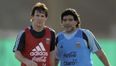 Maradona v Messi