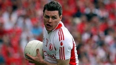 Tyrone’s Gormley making comeback