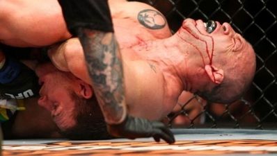 Bisping in Evans warning