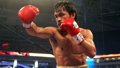 Pacquiao agrees to drug testing