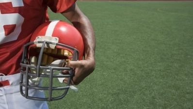 Croker to host American football