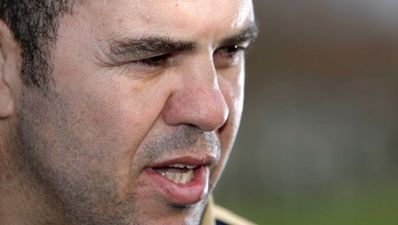 Cheika’s Leinster battle cry