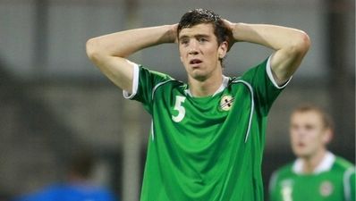 Duffy back on his feet