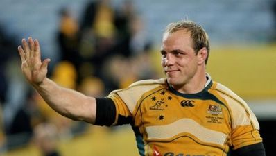 Wallabies name squad for summer tests