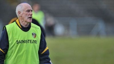 Offaly, Antrim teams named