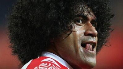 Tonga player on slave charge