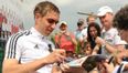 Lahm given captaincy