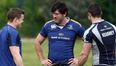 Leinster name team