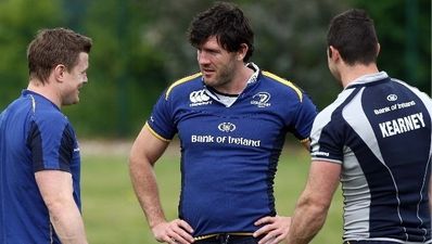 Leinster name team