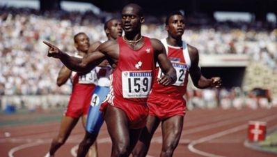 Ben Johnson ‘sabotaged’