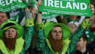 Ireland v Algeria how it happened