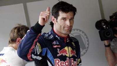 Webber claims pole in Turkey