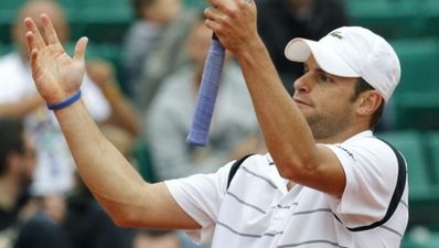 Roddick crashes out of French Open
