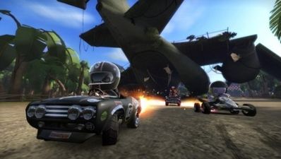 Review: ModNation Racers