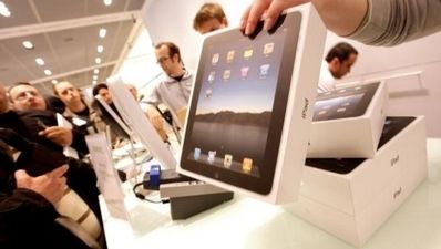 Can books survive the iPad?