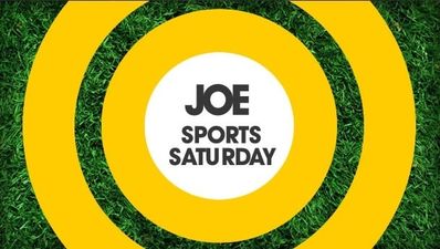 JOE Sports Saturday