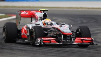 Red Bull collision hands Hamilton Turkish Grand Prix