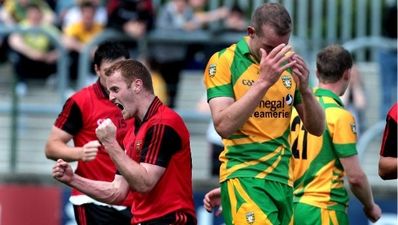 Sunday football round up