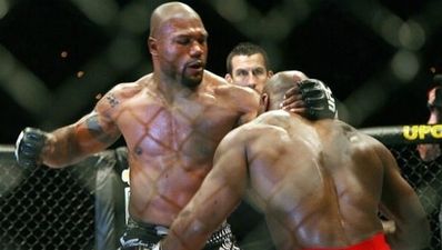 Rampage ‘ashamed’ by loss