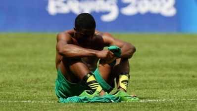 Anichebe dropped from Nigeria World Cup squad
