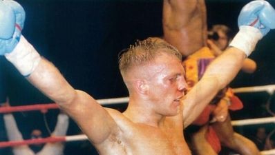 Ramon Dekkers – the real-life Kickboxer