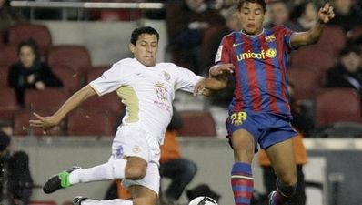 Dos Santos misses out for Mexico