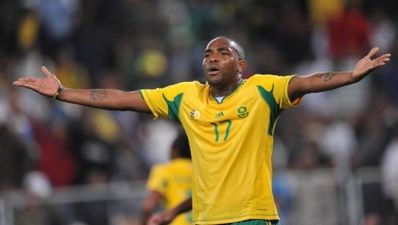 Hammers star dropped from Bafana squad