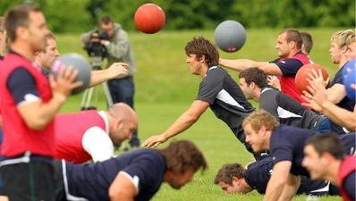 Fresh faces inject fresh impetus for Ireland