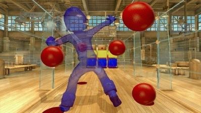 Project Natal: A first glimpse