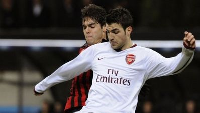 Cesc, Kaka … and Greg Cunningham