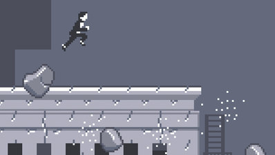 The Little Running Man