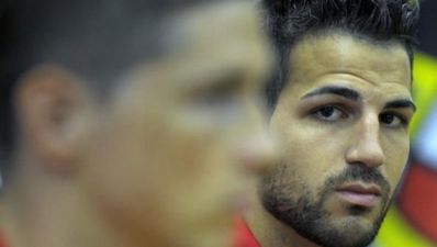 Barca bid for Fabregas