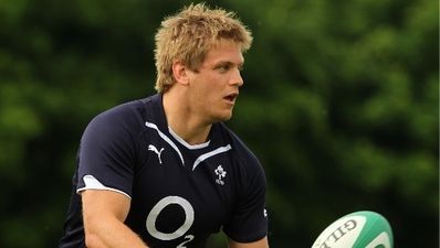 Henry included in Irish team