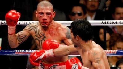 Arum: Pacquiao might fight Cotto