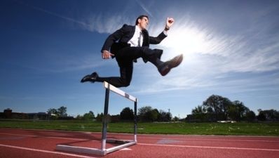 Overcoming business barriers