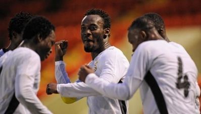 ‘Curse’ caused Essien injury