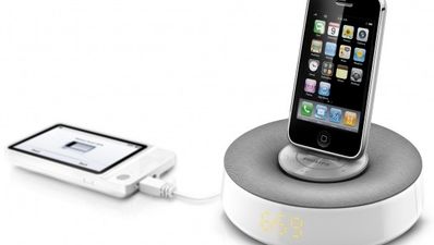 Philips Fidelio Docking Speaker