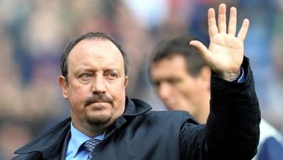 Rafa “48 hours” from Liverpool sack