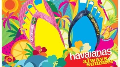 Havaianas bringing their samba style to BT2