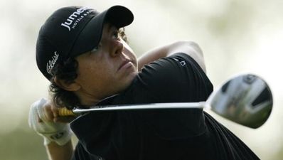 McIlroy sought counsel from Nicklaus