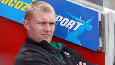 Earls out of summer tour squad