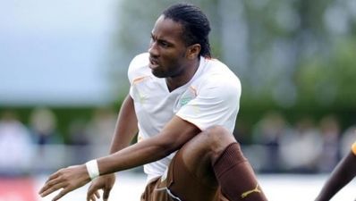 Drogba’s World Cup over?