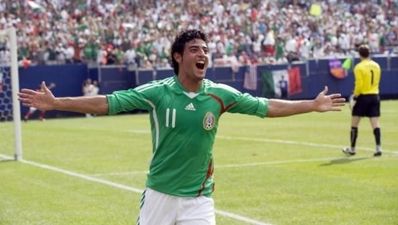 Mexico too good for Italy