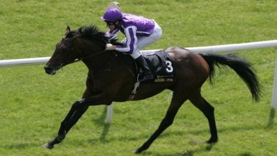 O’Brien star lifts Coronation Cup