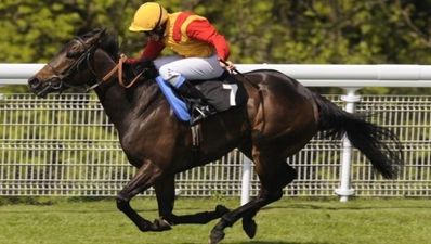 Fairytale ride from Moore